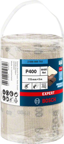 EXPERT M480 rolna brusne mreže od 115 mm, 5 m, G 400 | 2608900793 - Slika 2