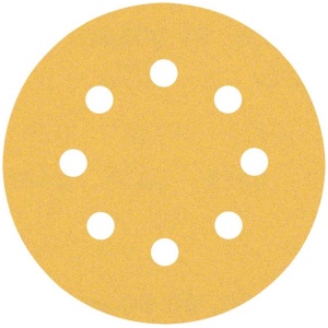Komplet EXPERT C470 brusnog papira za od 115 mm, 8 rupa, G 60/120/240, 6 delova | 2608900802