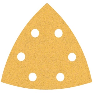 EXPERT C470 brusni papir za delta brusilice od 93 mm, G 100, 5 delova | 2608900826