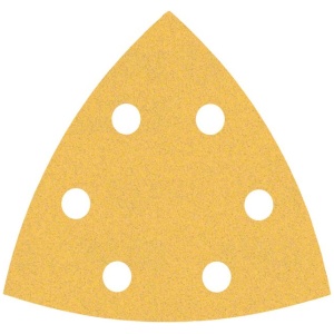 EXPERT C470 brusni papir za delta brusilice od 93 mm, G 120, 5 delova | 2608900827