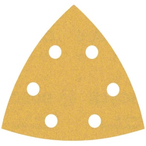 EXPERT C470 brusni papir za delta brusilice od 93 mm, G 180, 5 delova | 2608900828