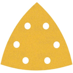 EXPERT C470 brusni papir za delta brusilice od 93 mm, G 240, 5 delova | 2608900829