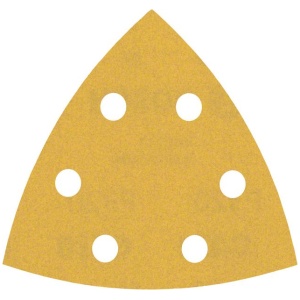 EXPERT C470 brusni papir za delta brusilice od 93 mm, G 320, 5 delova | 2608900830