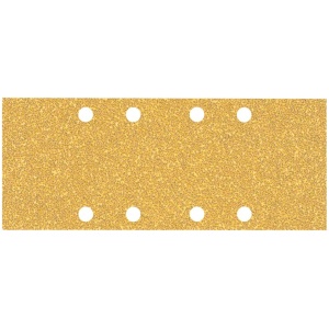 EXPERT C470 brusni papir sa 8 rupe od 93 x 230 mm, G 40, 10 delova | 2608900833