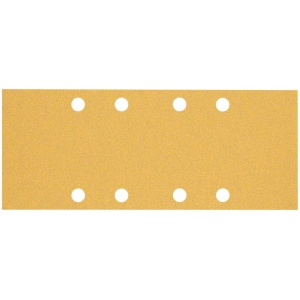 EXPERT C470 brusni papir sa 8 rupa  od 93 x 230 mm, G 80, 10 delova | 2608900835