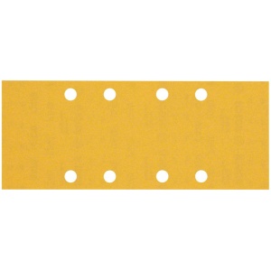 EXPERT C470 brusni papir sa 8 rupa  od 93 x 230 mm, G 240, 10 delova | 2608900838