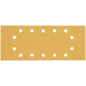 EXPERT C470 brusni papir sa 14 rupe od 115 x 280 mm, G 60, 10 delova | 2608900847