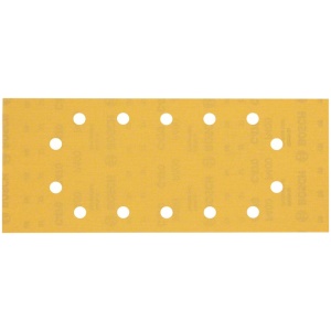 EXPERT C470 brusni papir sa 14 rupa  od 115 x 280 mm, G 400, 10 delova | 2608900852