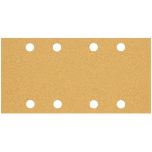 EXPERT C470 brusni papir sa 8 rupa od 93x186 mm, G 60, 10 delova | 2608900854