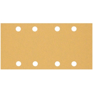 EXPERT C470 brusni papir sa 8 rupa  od 93x186 mm, G 80, 10 delova | 2608900855