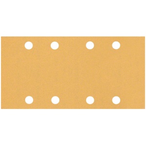 EXPERT C470 brusni papir sa 8 rupa  od 93x186 mm, G 120, 10 delova | 2608900856