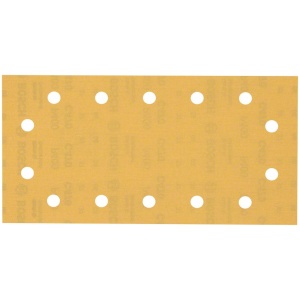 EXPERT C470 brusni papir sa 14 rupa od 115 x 230 mm, G 400, 10 delova | 2608900866