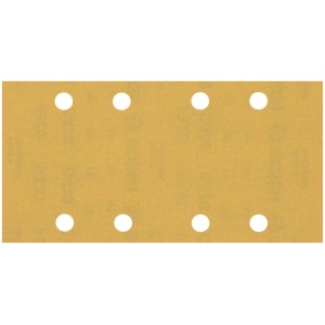 EXPERT C470 brusni papir sa 8 rupa od 93 x 186 mm, G 320, 10 delova | 2608900870