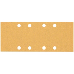 EXPERT C470 brusni papir sa 8 rupa  od 93 x 230 mm, G 100, 10 delova | 2608900871