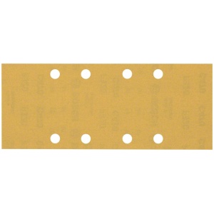 EXPERT C470 brusni papir sa 8 rupa  od 93 x 230 mm, G 320, 10 delova | 2608900872