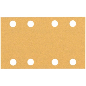 EXPERT C470 brusni papir sa 8 rupa od 80 x 133 mm, G 100, 10 delova | 2608900880