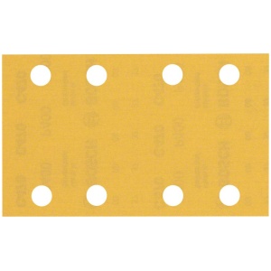 EXPERT C470 brusni papir sa 8 rupa  od 80 x 133 mm, G 400, 10 delova | 2608900885