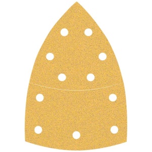 EXPERT C470 brusni papir 102 x 62/93 mm, G 80, 50 delova | 2608901648