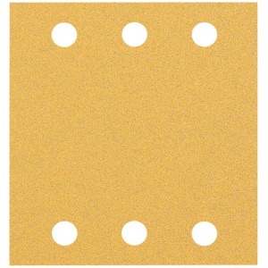 EXPERT C470 brusni papir 115 x 107 mm, G 80, 50 kom.Bosch | 2608901656