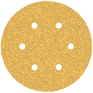 EXPERT C470 brusni papir sa 6 rupa za rotacione brusilice od 150 mm, G 40, 50 delova | 2608900917