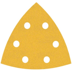 EXPERT C470 brusni papir za delta brusilice od 93 mm, G 240, 50 delova | 2608900932