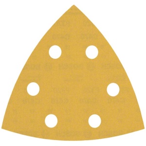 EXPERT C470 brusni papir za delta brusilice od 93 mm, G 320, 50 delova | 2608900933