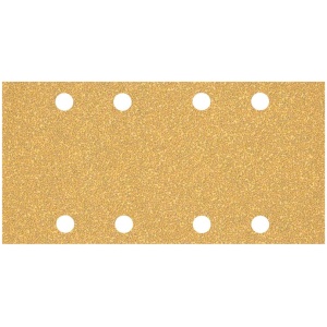 EXPERT C470 brusni papir sa 8 rupa  od 93 x 186 mm, G 40, 50 delova | 2608900935