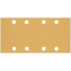 EXPERT C470 brusni papir sa 8 rupa  od 93 x 186 mm, G 60, 50 delova | 2608900936