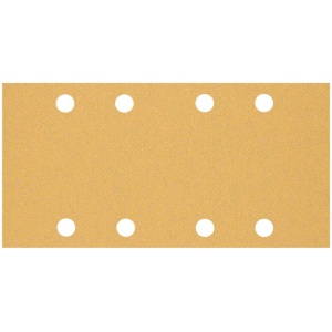 EXPERT C470 brusni papir sa 8 rupa  od 93 x 186 mm, G 80, 50 delova | 2608900937