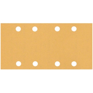 EXPERT C470 brusni papir sa 8 rupa od 93 x 186 mm, G 100, 50 delova | 2608900938