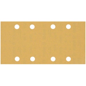 EXPERT C470 brusni papir sa 8 rupa  od 93 x 186 mm, G 120, 50 delova | 2608900939