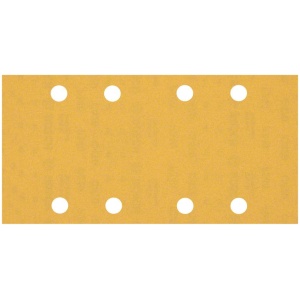 EXPERT C470 brusni papir sa 8 rupa  od 93 x 186 mm, G 180, 50 delova | 2608900940