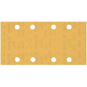 EXPERT C470 brusni papir sa 8 rupa  od 93 x 186 mm, G 400, 50 delova | 2608900941