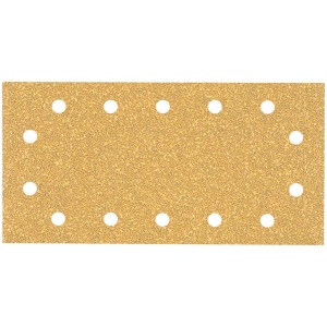 EXPERT C470 brusni papir sa 14 rupa od 115 x 230 mm, G 40, 50 delova | 2608900942