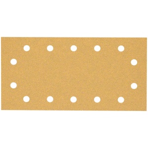 EXPERT C470 brusni papir sa 14 rupa  od 115 x 230 mm, G 60, 50 delova | 2608900943