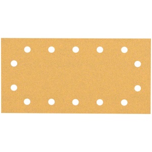 EXPERT C470 brusni papir sa 14 rupa  od 115x230 mm, G 100, 50 delova | 2608900945