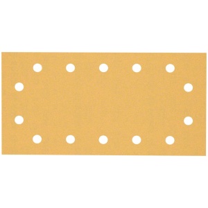 EXPERT C470 brusni papir sa 14 rupa od 115 x 230 mm, G 120, 50 delova | 2608900946