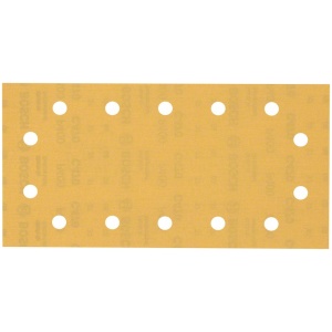 EXPERT C470 brusni papir sa 14 rupa  od 115 x 230 mm, G 400, 50 delova | 2608900950