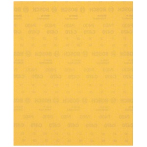 EXPERT C470 brusni papir za ručno brušenje od 230 x 280 mm, G 400 / 50 kom. | 2608900967