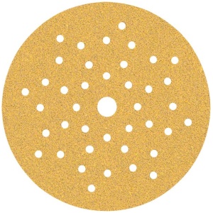 EXPERT C470 brusni papir sa više rupa za rotacione brusilice od 125 mm, G 60, 5 delova | 2608901093