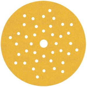 EXPERT C470 brusni papir sa više rupa za rotacione brusilice od 125 mm, G 240, 5 delova | 2608901098