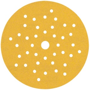 Komplet EXPERT C470 brusnog papira za brusilice od 125 mm, sa više rupa, 6 delova | 2608901101
