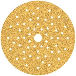 EXPERT C470 brusni papir sa više rupa za rotacione brusilice od 150 mm, G 40, 5 delova | 2608901102