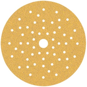 EXPERT C470 brusni papir sa više rupa za rotacione brusilice od 150 mm, G 60, 5 delova | 2608901103