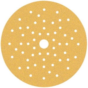 EXPERT C470 brusni papir sa više rupa za rotacione brusilice od 150 mm, G 80, 5 delova | 2608901104