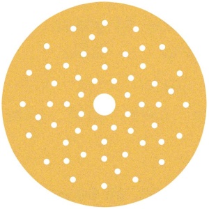 EXPERT C470 brusni papir sa više rupa za brusilice od 150 mm, G 120, 5 delova | 2608901106