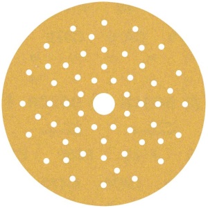 EXPERT C470 brusni papir sa više rupa za rotacione brusilice od 150 mm, G 180, 5 delova | 2608901107