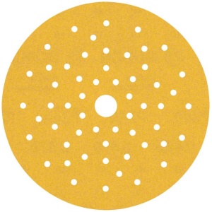 EXPERT C470 brusnog papira za rotacione brusilice od 150 mm, sa više rupa, G 60/120/240 6 delova | 2608901111