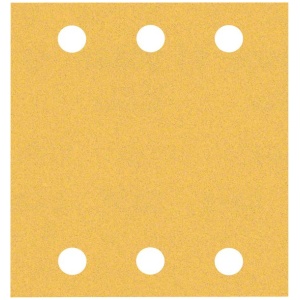 EXPERT C470 brusnih papira za vibracione brusilice od 115 x 140 mm, 10 delova | 2608901113