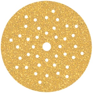 EXPERT C470 brusni papir sa više rupa za rotacione brusilice od 125 mm, G 40, 50 delova | 2608901124